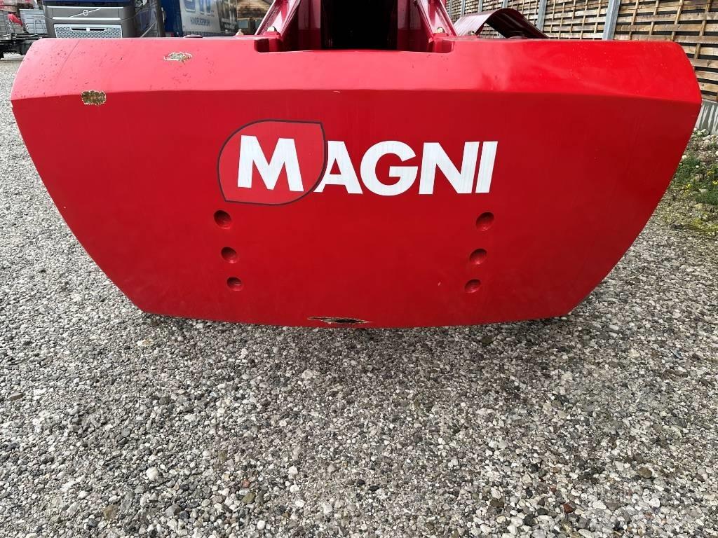 Magni DTBJ 30 RT Nacelles télescopiques