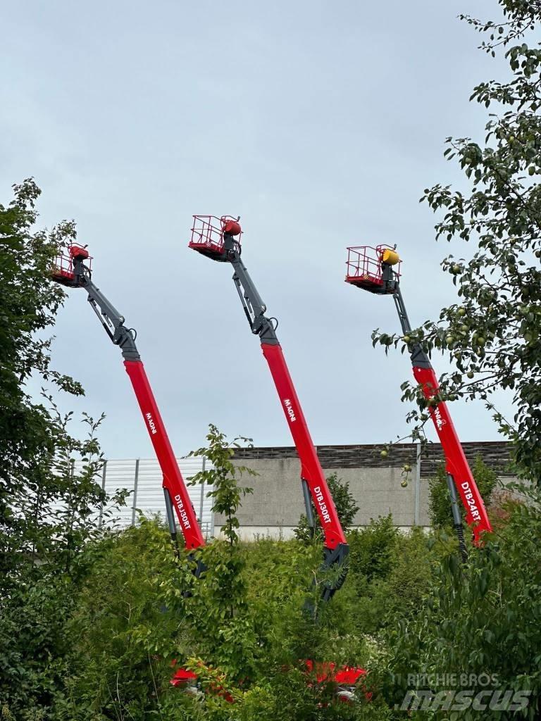 Magni DTBJ 30 RT Nacelles télescopiques