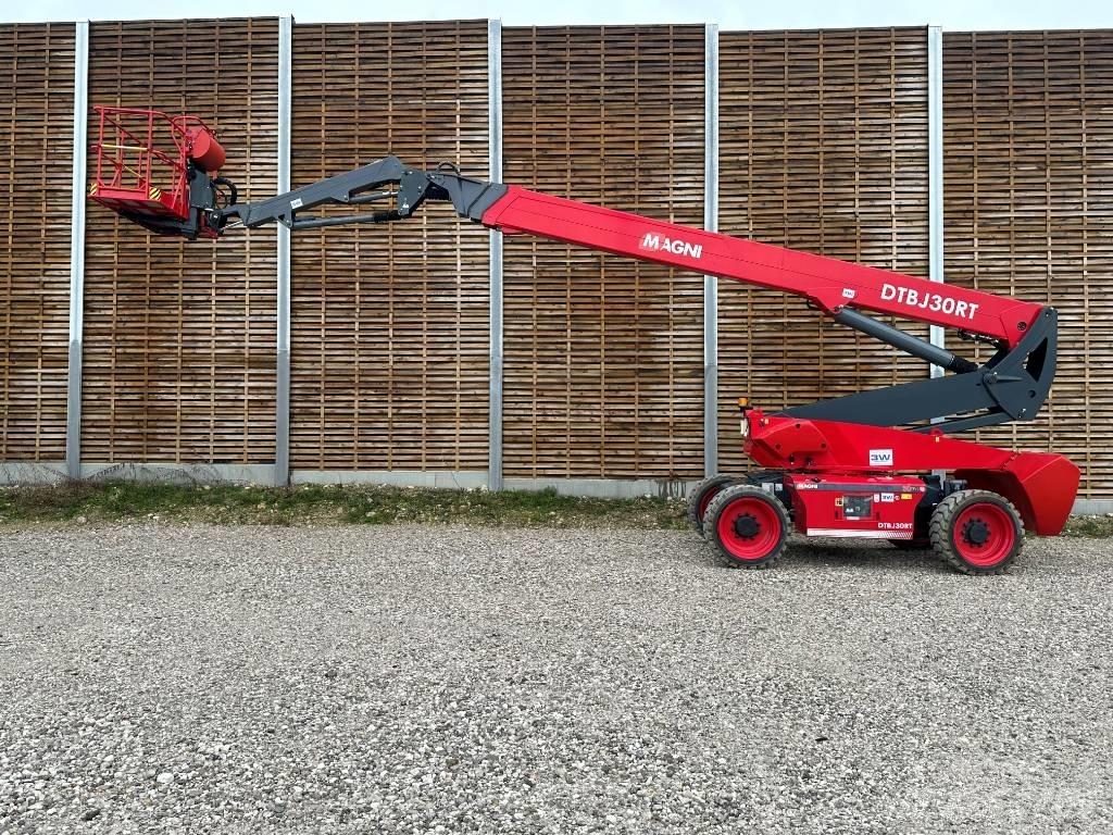 Magni DTBJ 30 RT Nacelles télescopiques