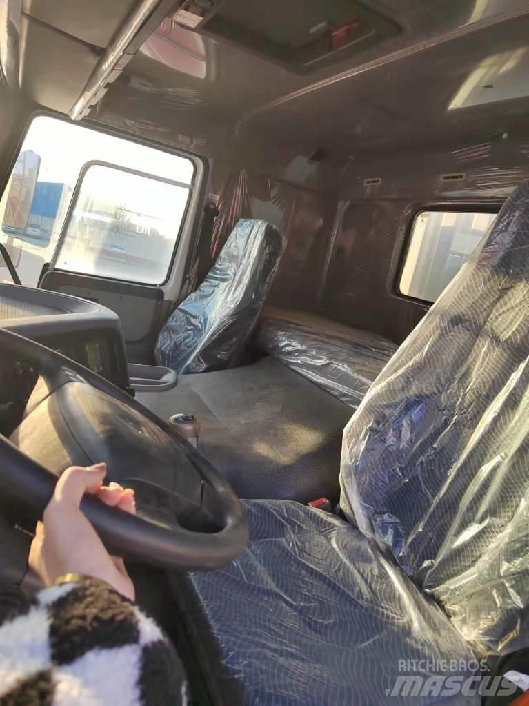 Howo 375 6x4 Camion benne