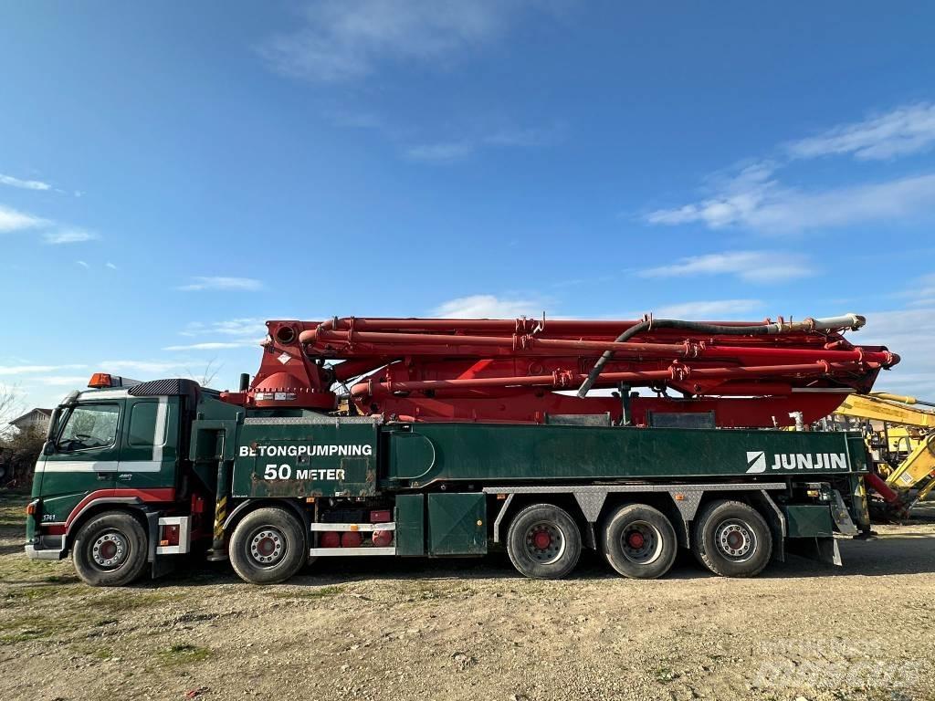 Volvo FM 480 Pompe à béton