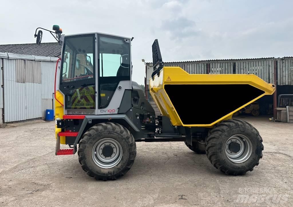 Wacker Neuson DV 100 Mini tombereau