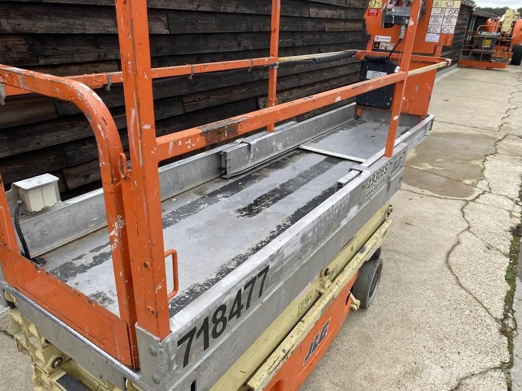JLG 1930ES Nacelle ciseaux