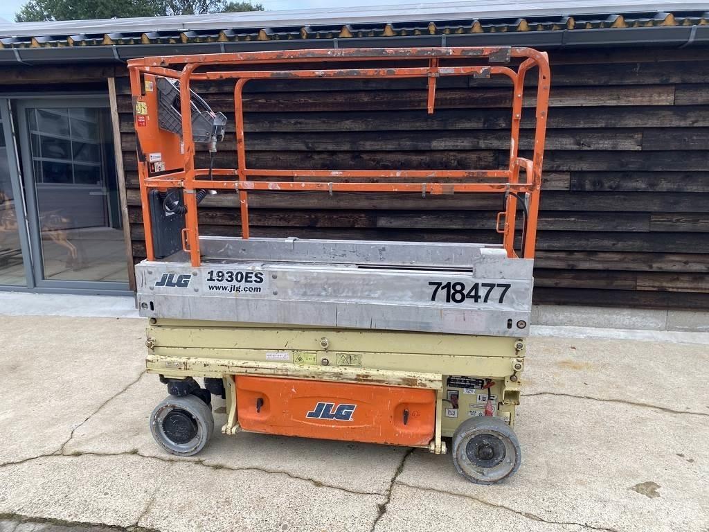 JLG 1930ES Nacelle ciseaux