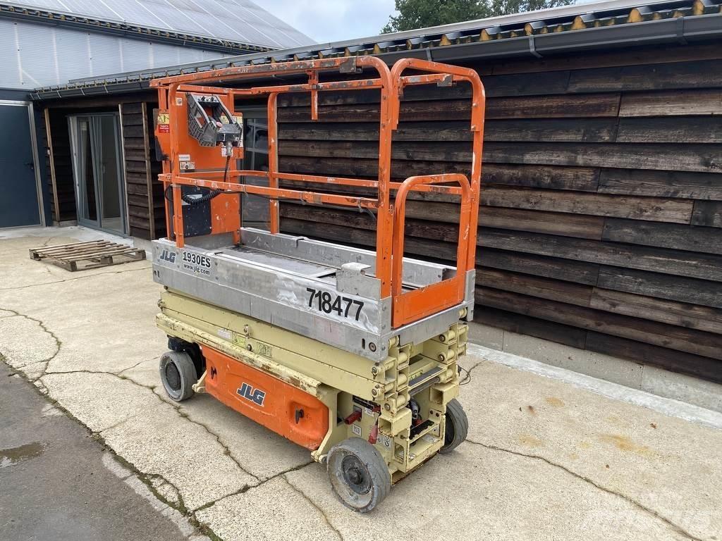 JLG 1930ES Nacelle ciseaux