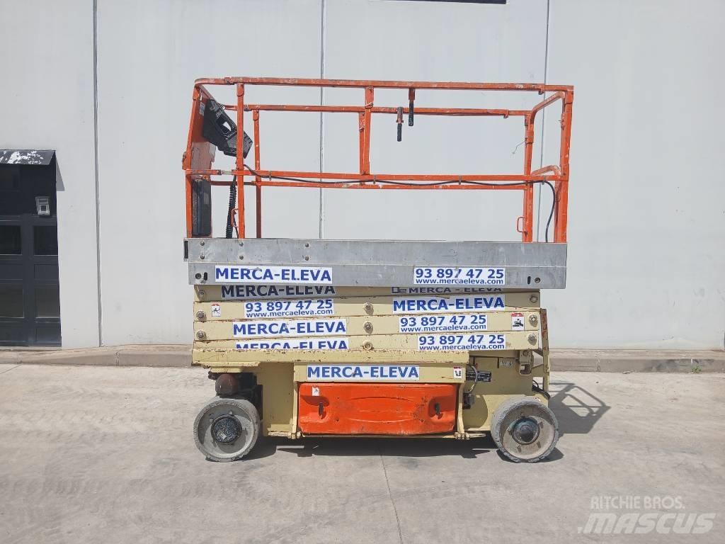 JLG 2630 ES Nacelle ciseaux