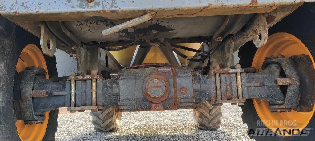 Dieci F7000 Bétonnière