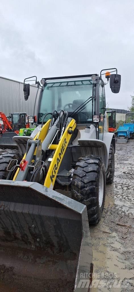 Kramer 8105 Chargeuse sur pneus