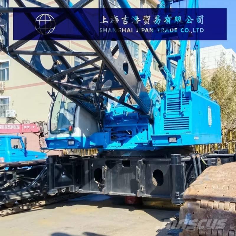 Sumitomo SCX 2500 Grue sur chenilles