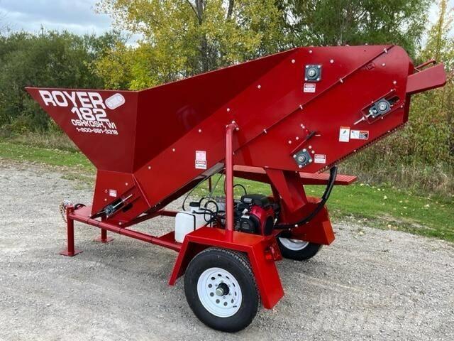 Royer 182 Crible
