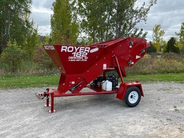 Royer 182 Crible