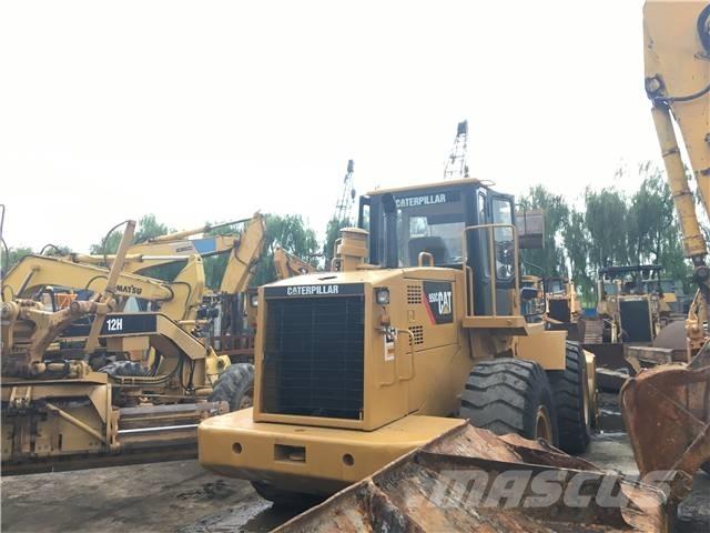 CAT 950C Chargeuse sur pneus
