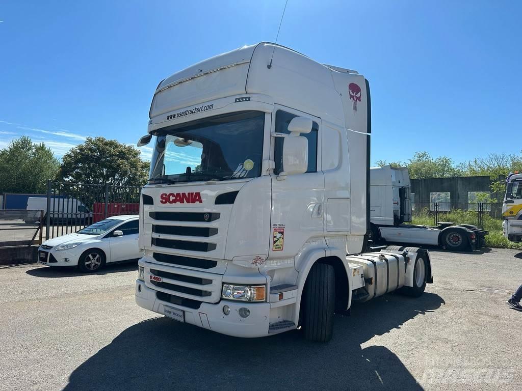 Scania R 450 Tracteur routier