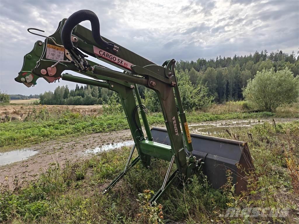 Fendt 718 Gen6 Tracteur