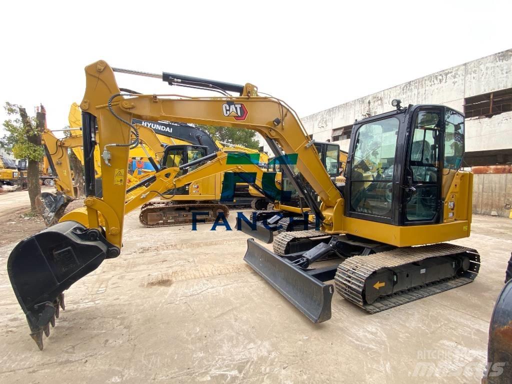 CAT CAT306 Mini pelle < 7t
