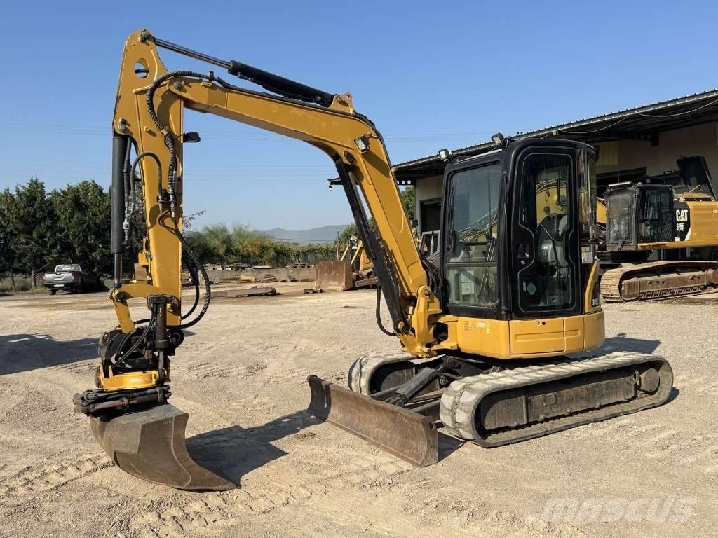 CAT 305 C CR Mini pelle < 7t