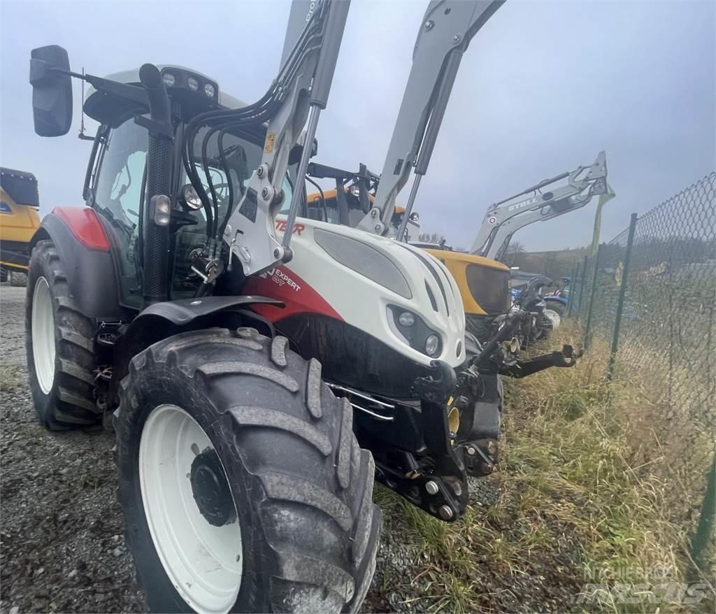 Steyr 4130 CVT Tracteur