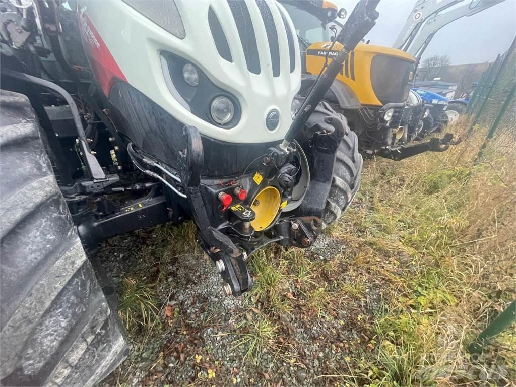 Steyr 4130 CVT Tracteur