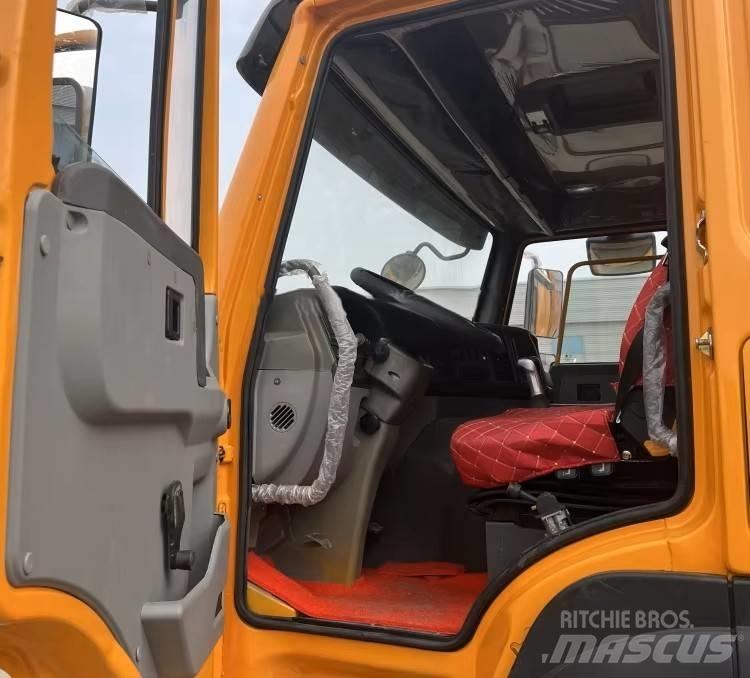 Howo 375 Camion benne