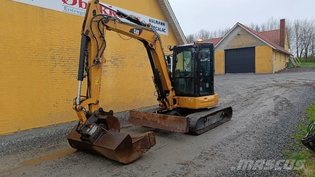 CAT 305.5 E CR Mini pelle < 7t