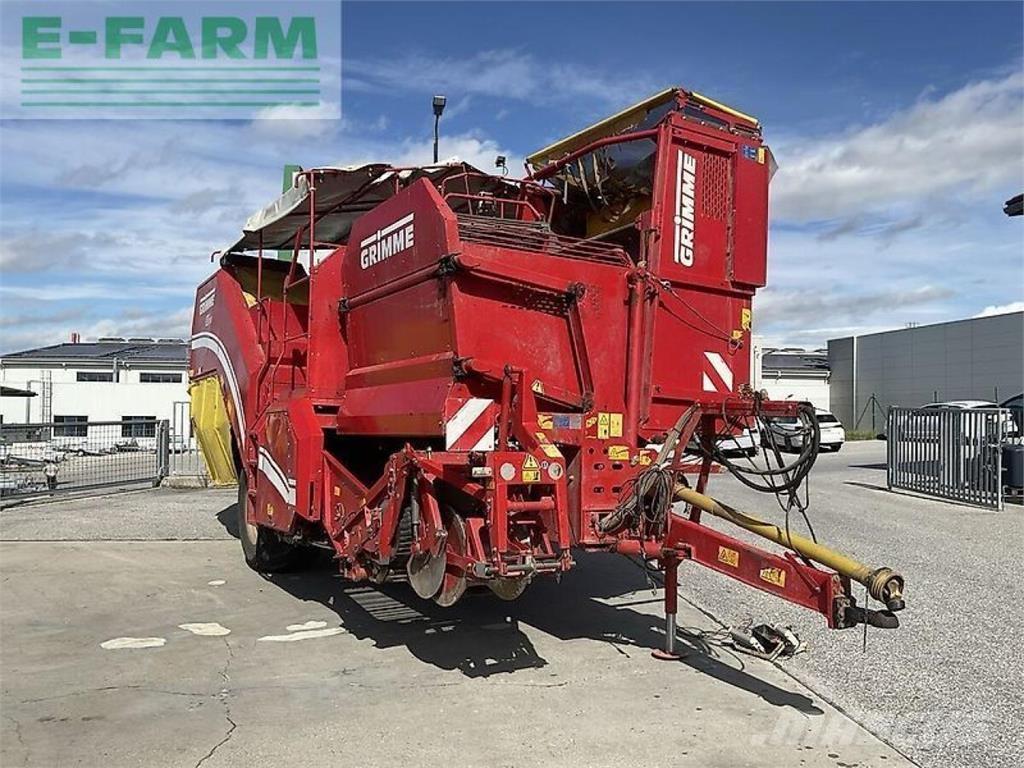 Grimme 85-55 Moissoneuse de Pomme de Terre