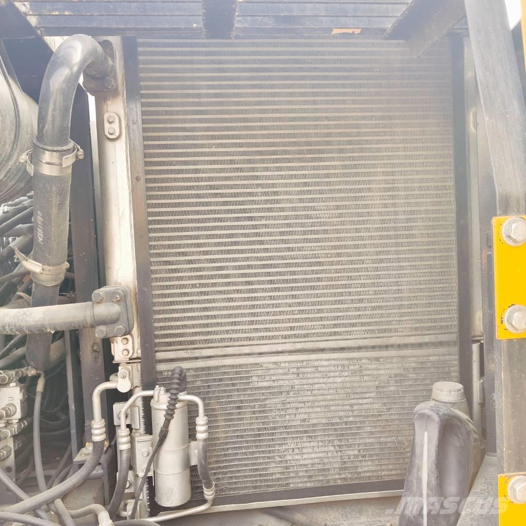 Volvo EC140 Pelle sur chenilles