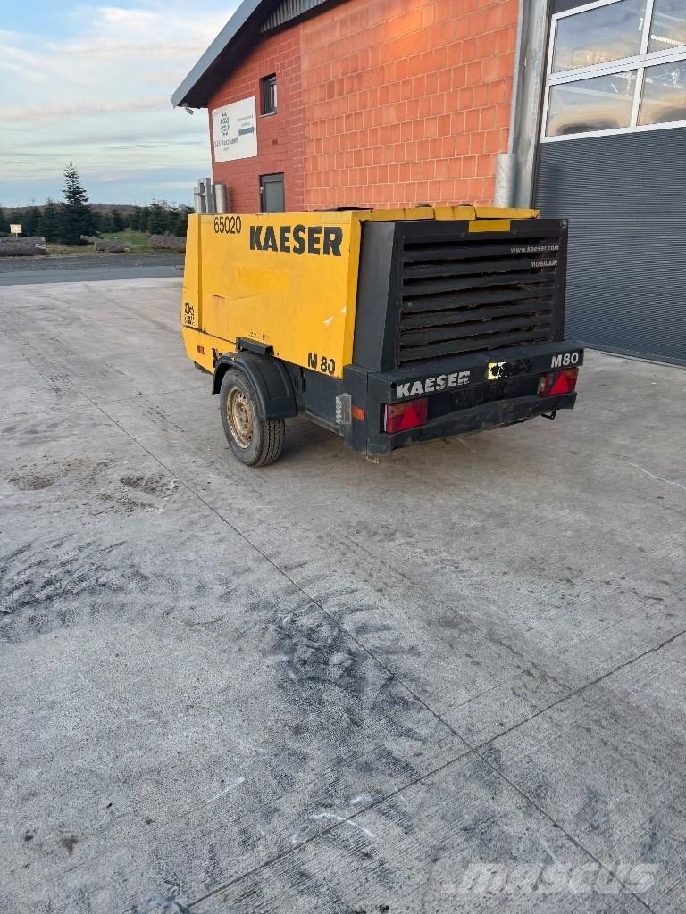 Kaeser M 80 Compresseur
