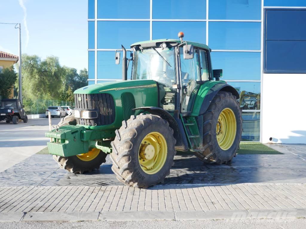 John Deere 6920 Tracteur