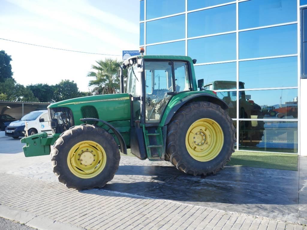 John Deere 6920 Tracteur