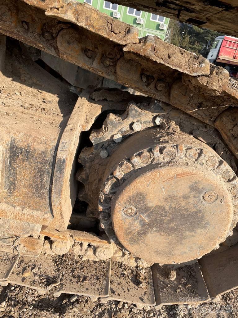 CAT 349 EL Pelle sur chenilles