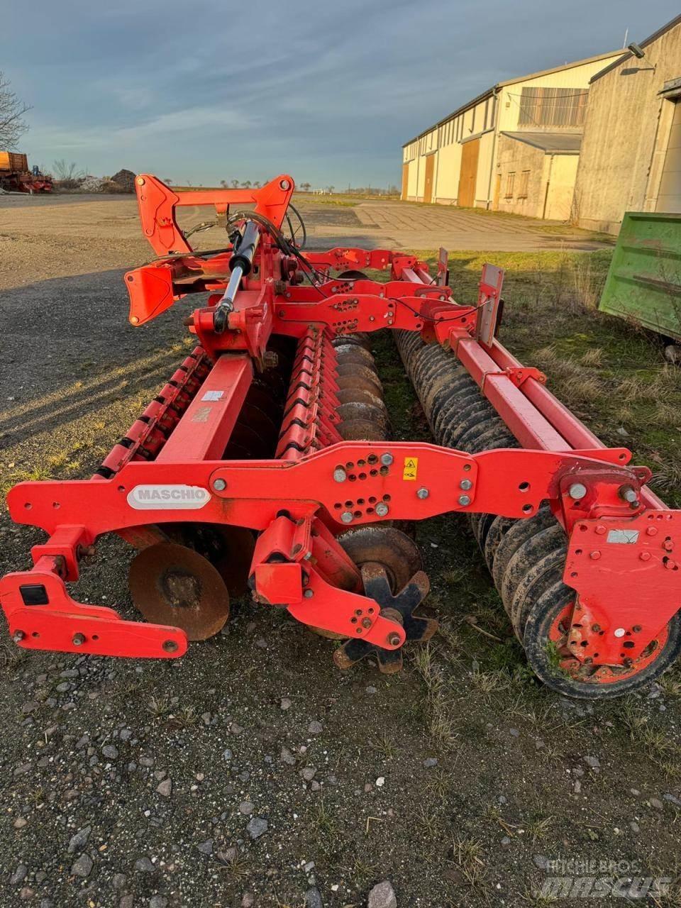 Maschio KSE 600 Crover crop
