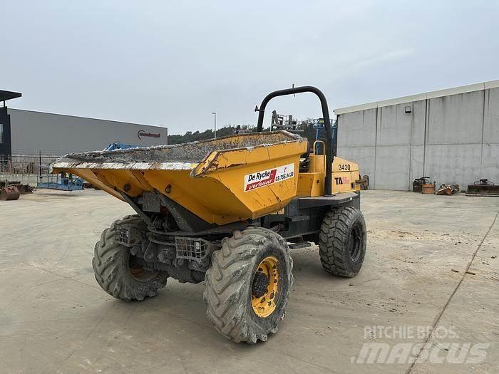 Terex TA6S Mini tombereau