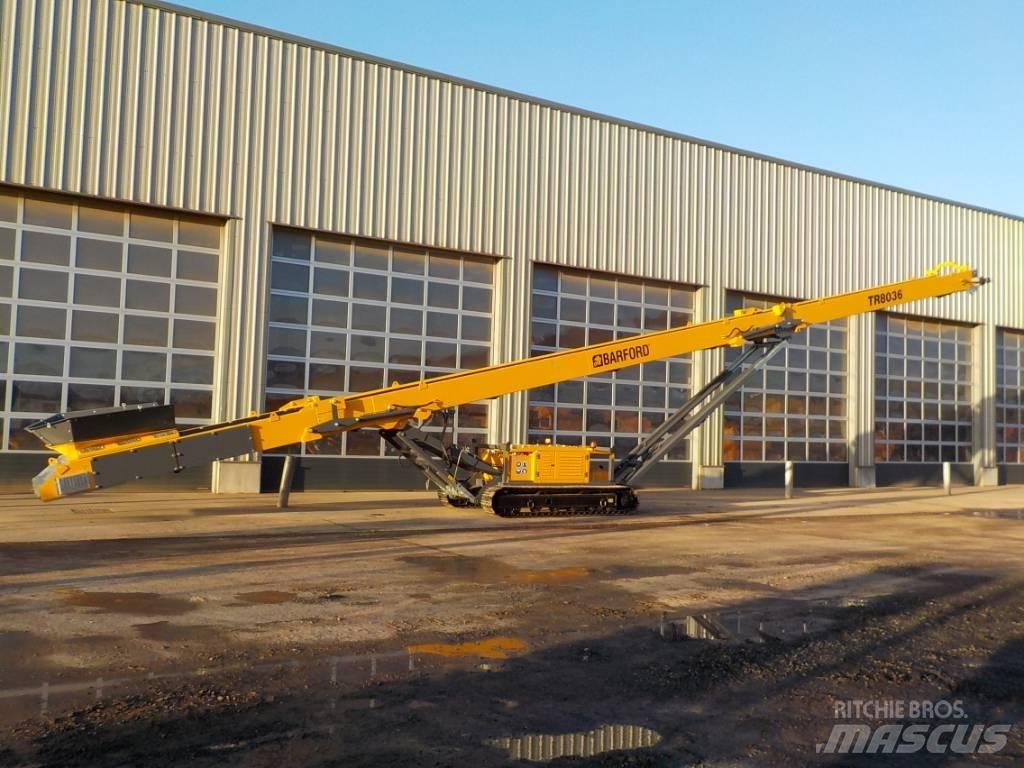 Barford TR8036 Convoyeur