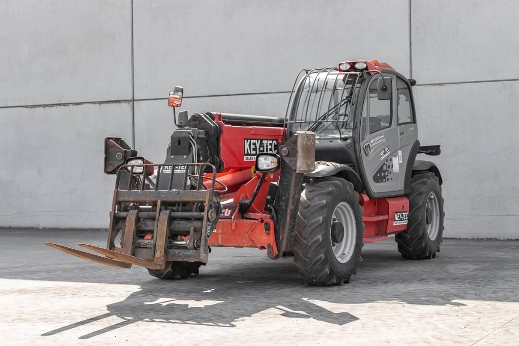 Manitou MT 1440 Chariot télescopique