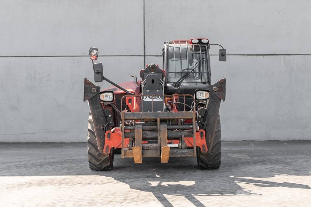 Manitou MT 1440 Chariot télescopique