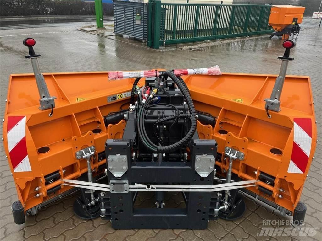  Wintec Vario XM320 Chasse neige