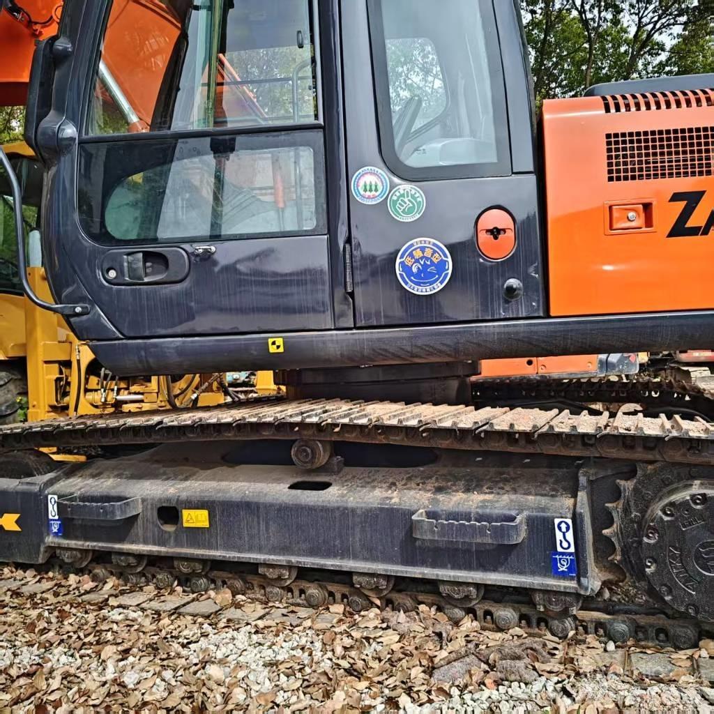 Hitachi ZX 120 Pelle sur chenilles