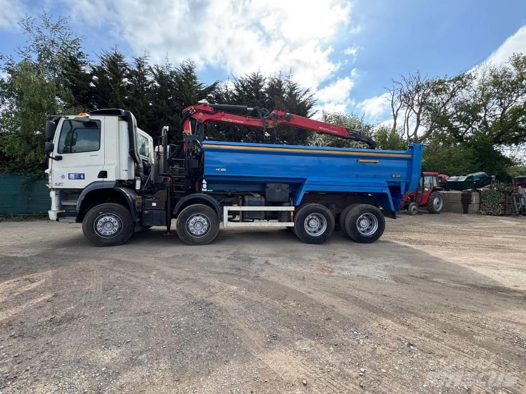 DAF CF440 FAD Camion benne