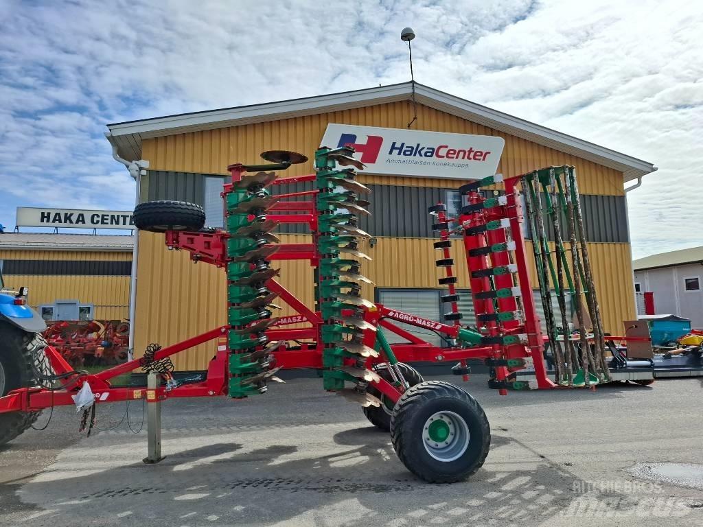 Agro-Masz BTC50 Crover crop