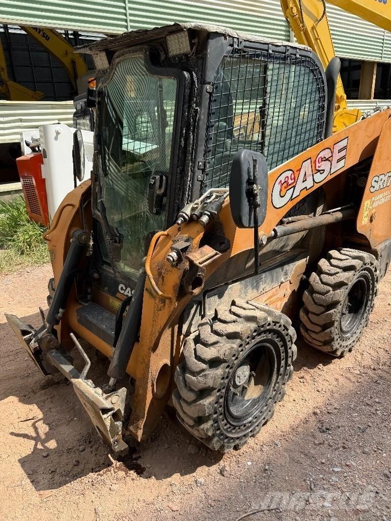 CASE SR 175 Chargeuse compacte
