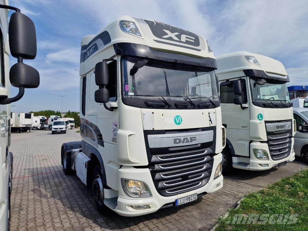 DAF XF 106.460 SSC Tracteur routier