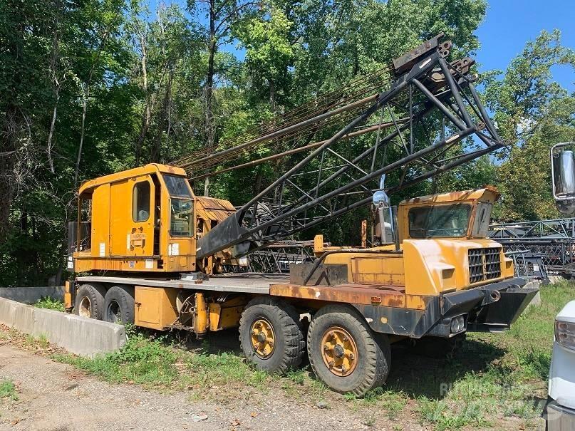 American 4450 Grues tout terrain