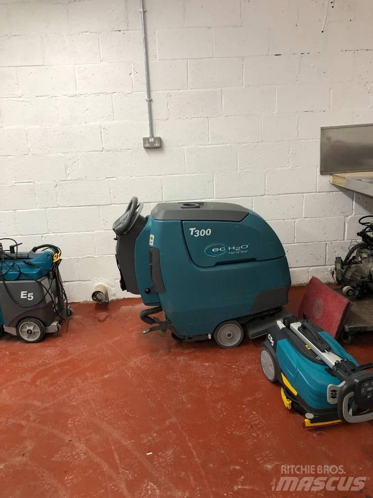 Tennant T300 Laveuse Sécheuse