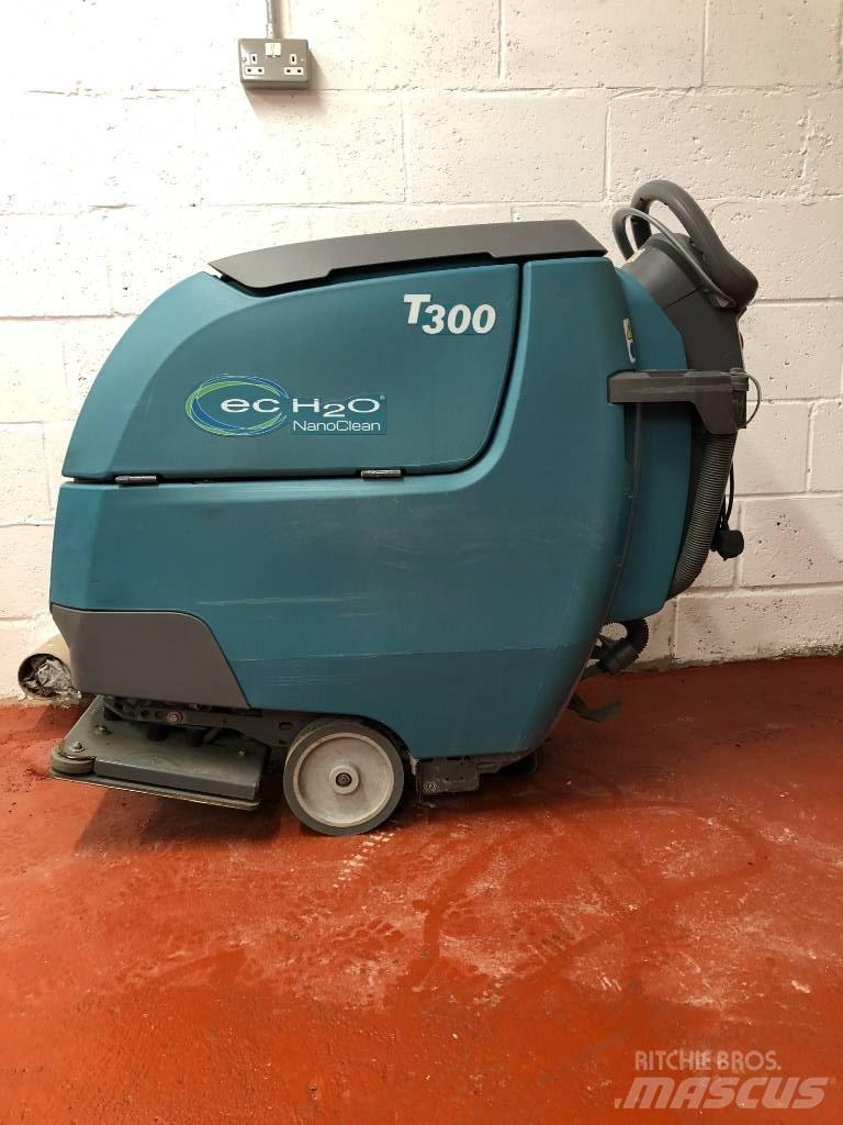 Tennant T300 Laveuse Sécheuse