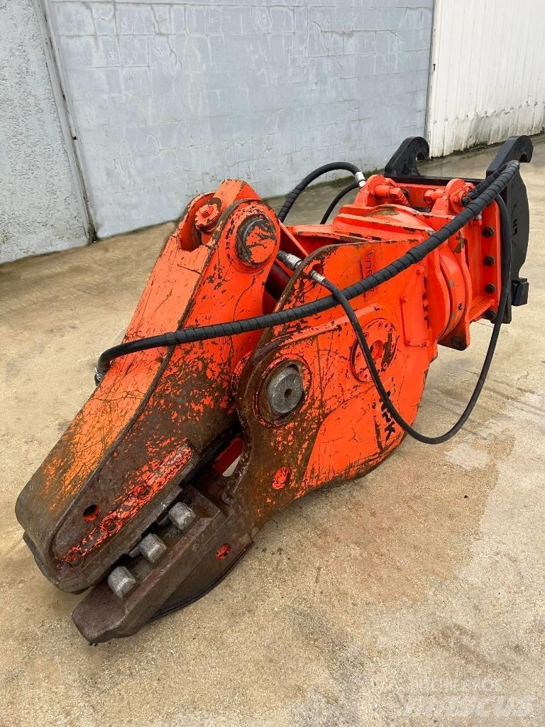 NPK V 160 R Cisaille