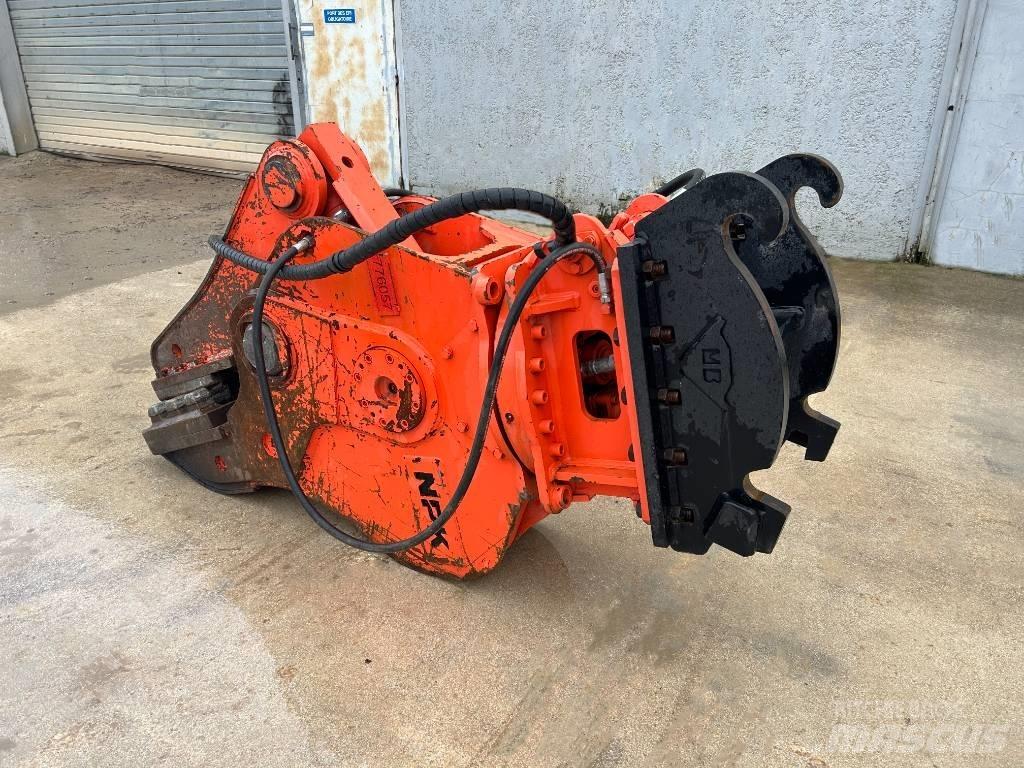 NPK V 160 R Cisaille