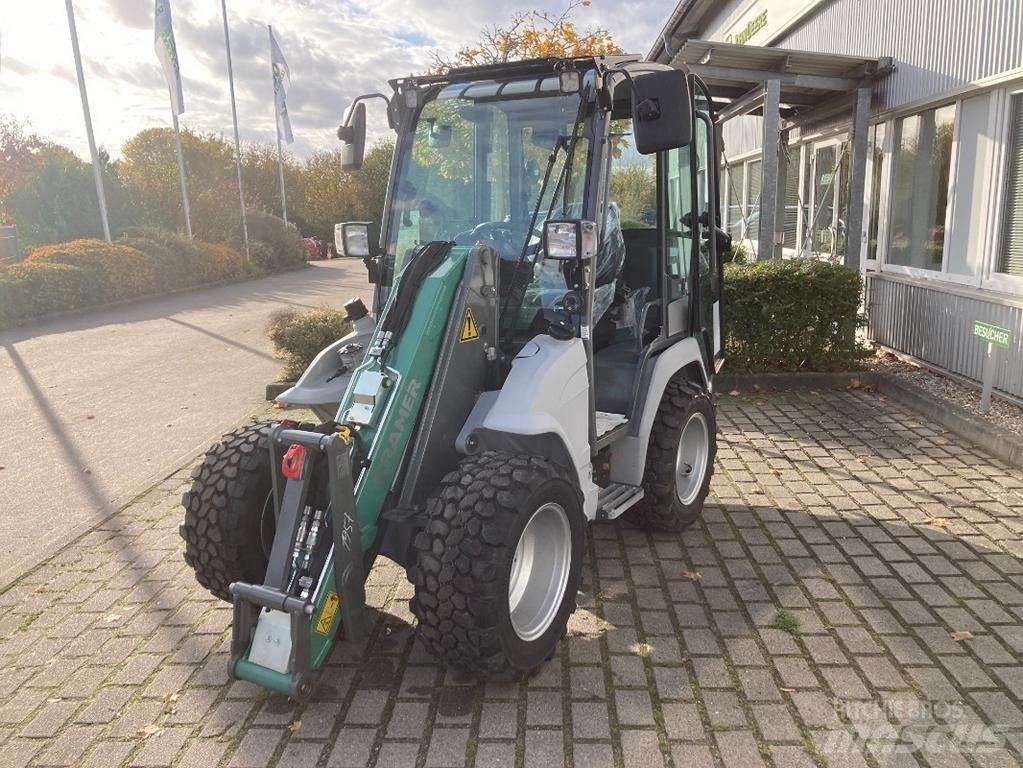 Kramer KL 14.5 Chargeuse sur pneus