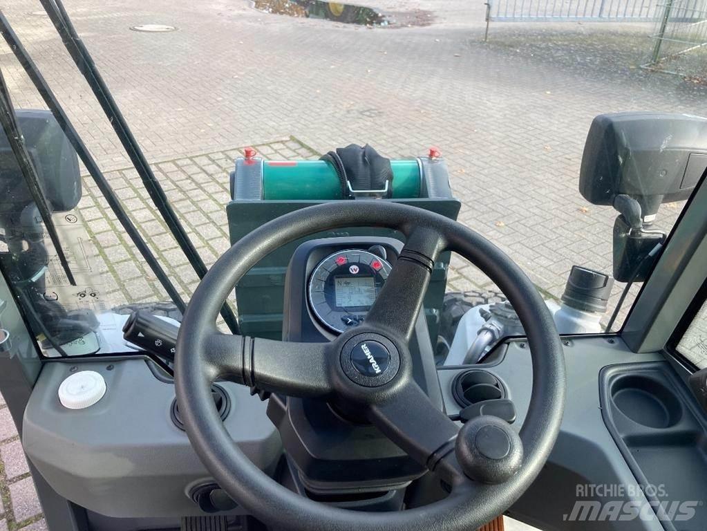 Kramer KL 14.5 Chargeuse sur pneus