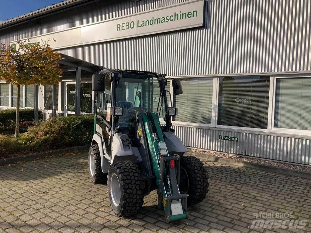 Kramer KL 14.5 Chargeuse sur pneus