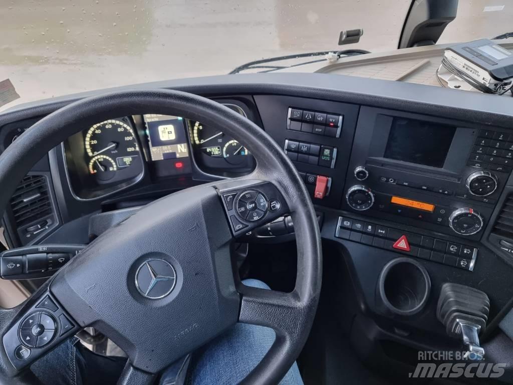 Mercedes-Benz Actros Tracteur routier